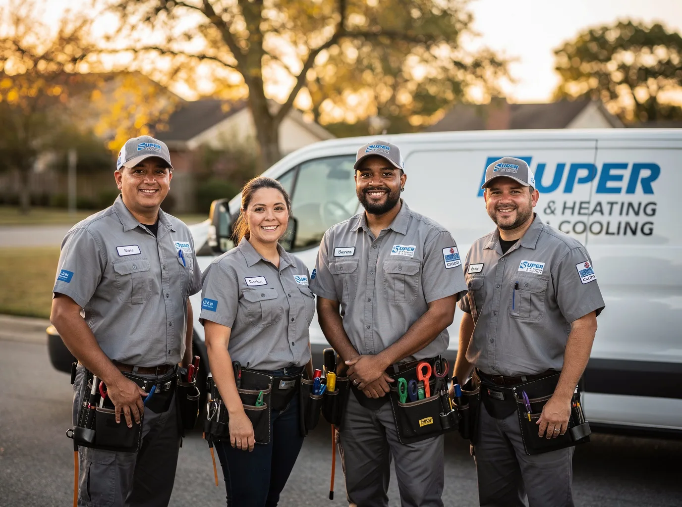 Hvac Repair company in Lawler, IA