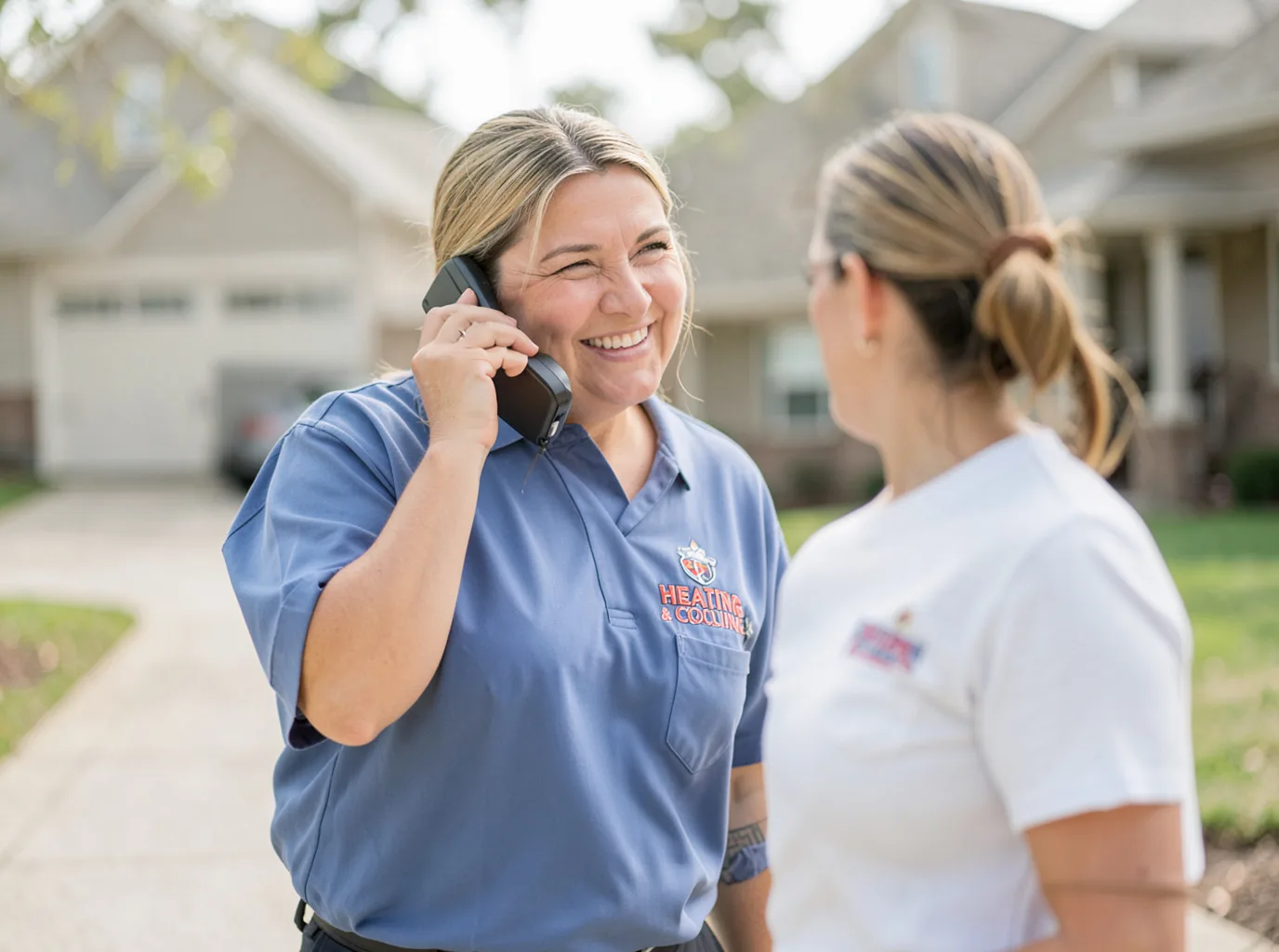 Hvac Repair Lawler, IA FAQs